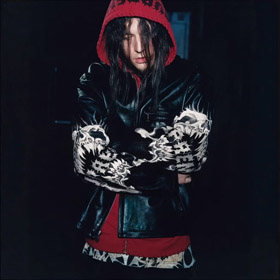 Supreme x Yohji Yamamoto Dark Skull Leather Jacket-5900  