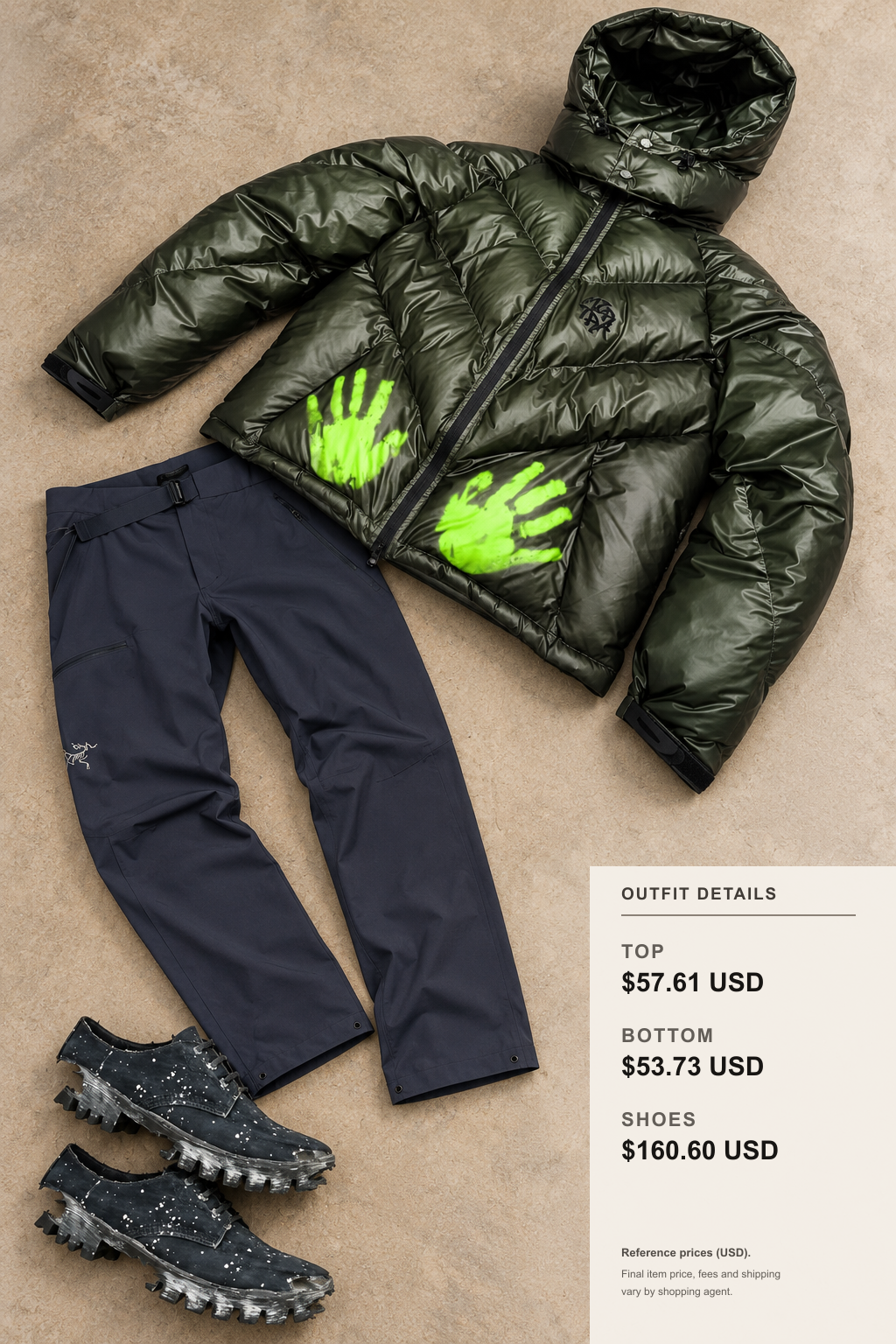 Versace Jacket Looks for Fall and Winter
