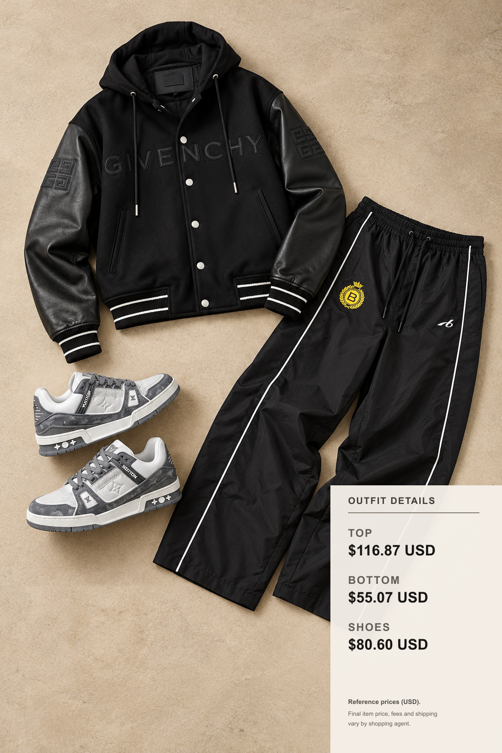 How to Style Givenchy Hoodies: Commute, Travel, Weekend