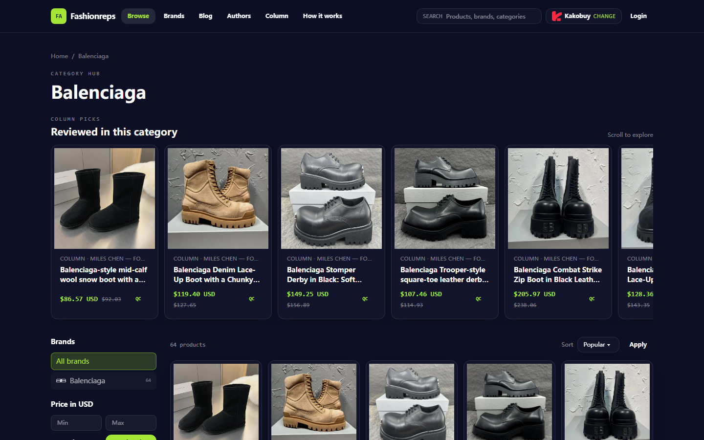 Balenciaga Shoe Coupon: Verify Scope and Final Due