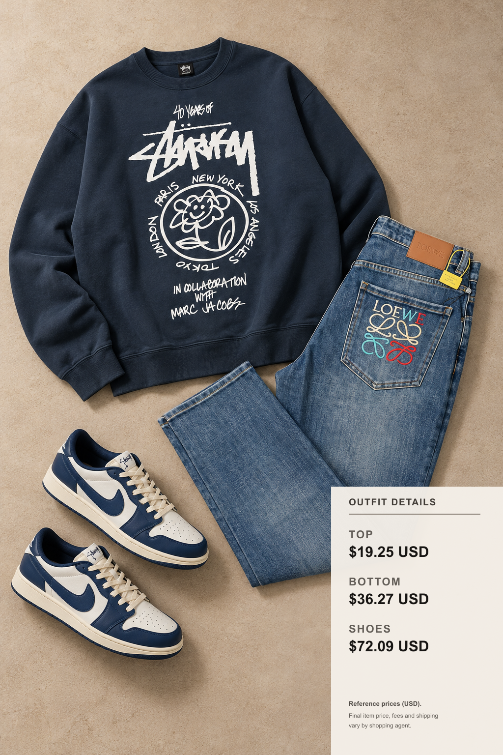 Stussy Hoodie Fall Colors: 3 Outfit Ideas