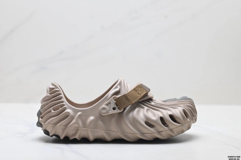 The Size-Down Advice Assumes Bare Feet: Testing the $21.94 Beige Pollex-Style Clog With Socks