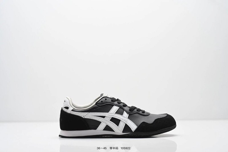 Onitsuka Tiger Mexico 66 Black Review: We Checked the Agent's QC Photos Against the Parcel