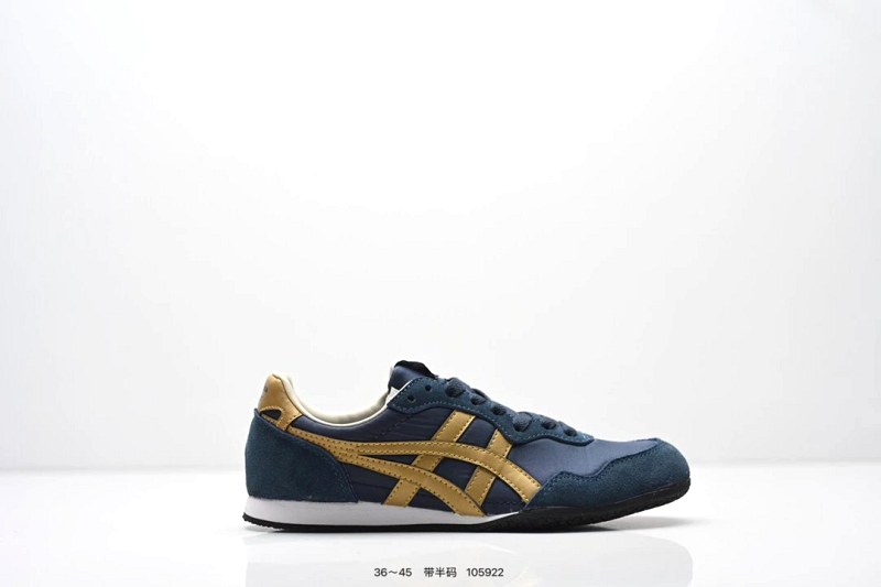 Three Testers, One Narrow Last: The $34.48 Onitsuka Tiger Mexico 66 in Blue and Gold