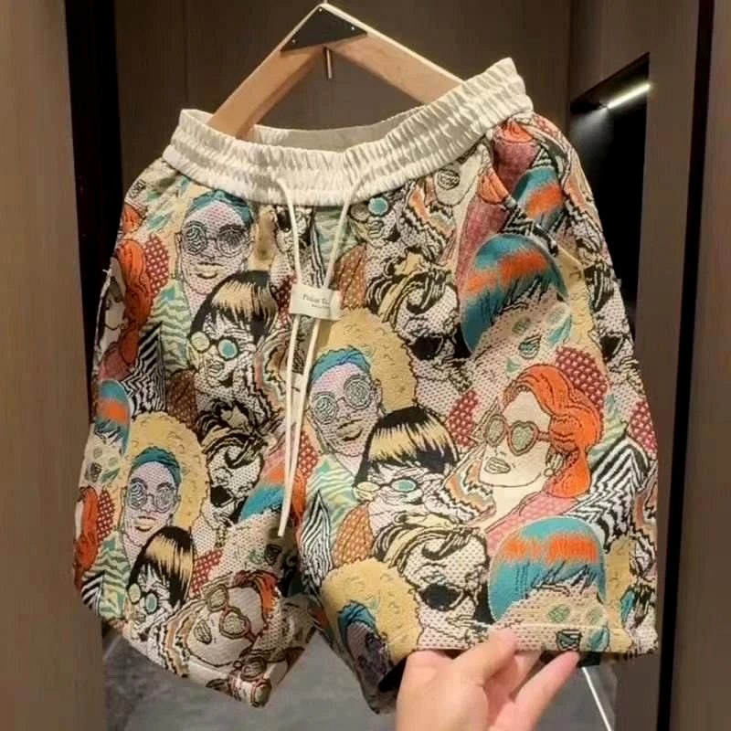 Palm Angels Capri Shorts Review: A $3.73 Polyester Short, Measured and Worn